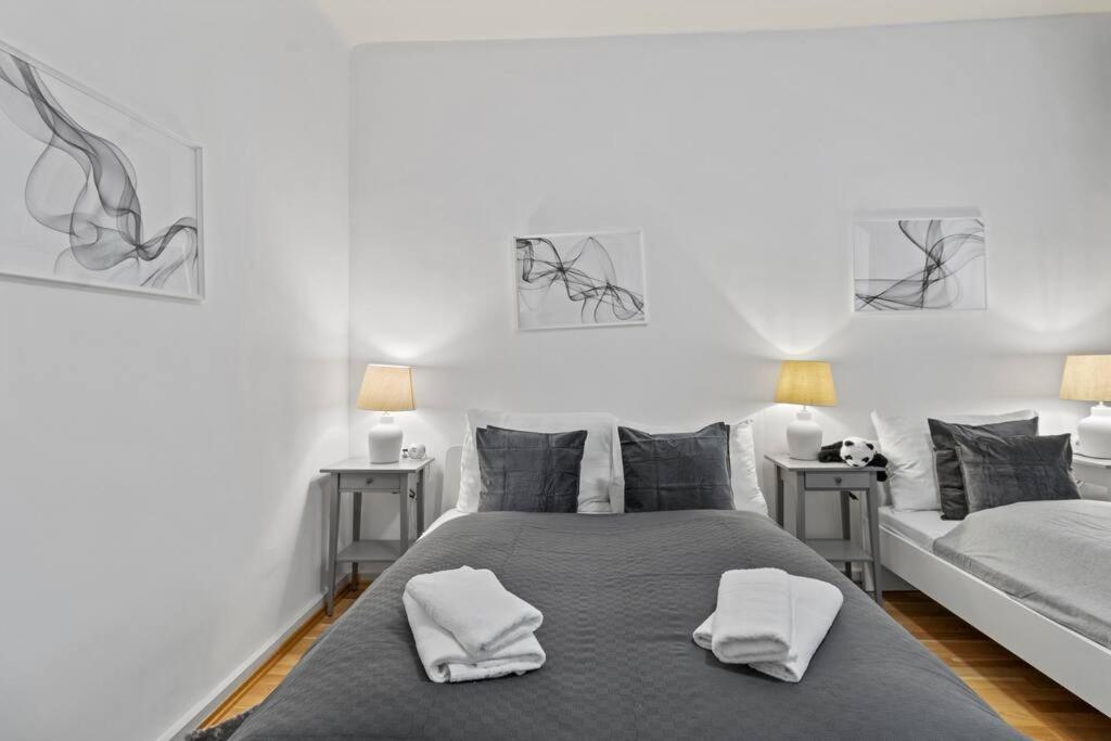 Modern Apartment Close To Center - 2Br Viena Exterior foto
