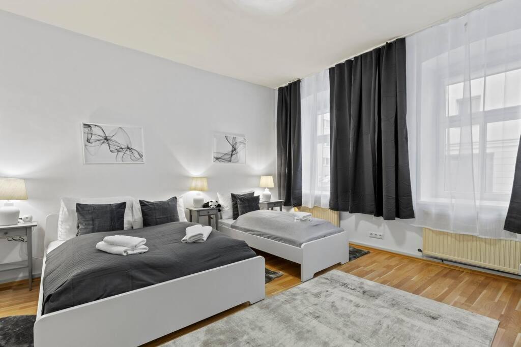 Modern Apartment Close To Center - 2Br Viena Exterior foto
