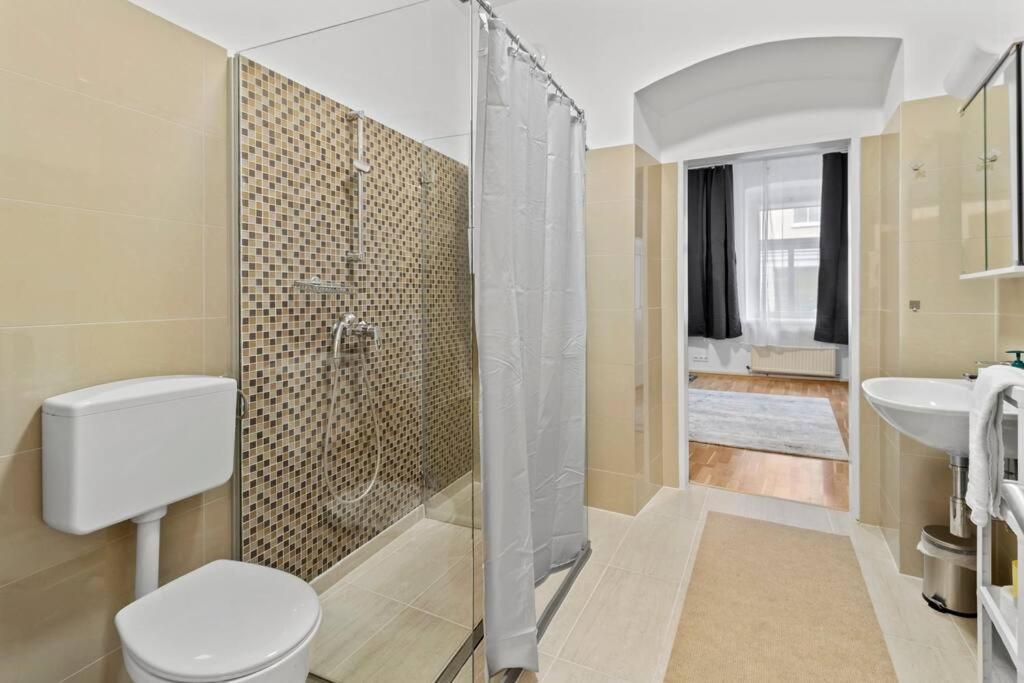 Modern Apartment Close To Center - 2Br Viena Exterior foto